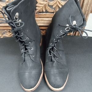 Black Boots Hearts Collection